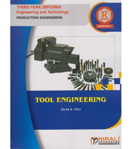 Nirali Tool Engineering MSBTE K Scheme Diploma Sem 5 Mechanical Engineering